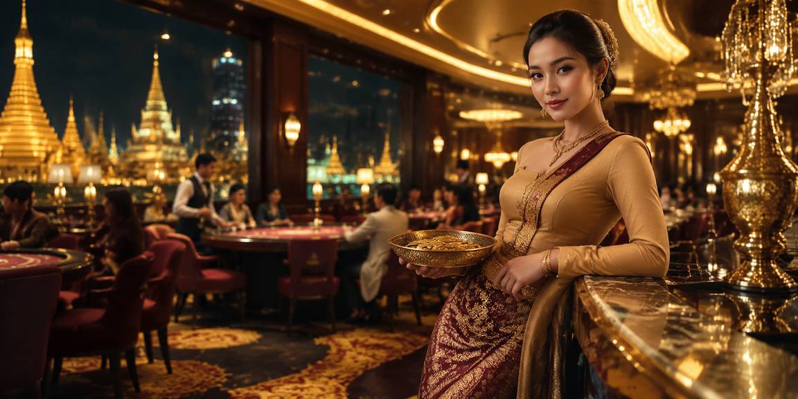 kenh14 Fortune Jewel အတွင်း အမတ်များနှင့် စားပွဲများ ရှုံးပြီး အဝေးစီးမြောက်ခြင်း